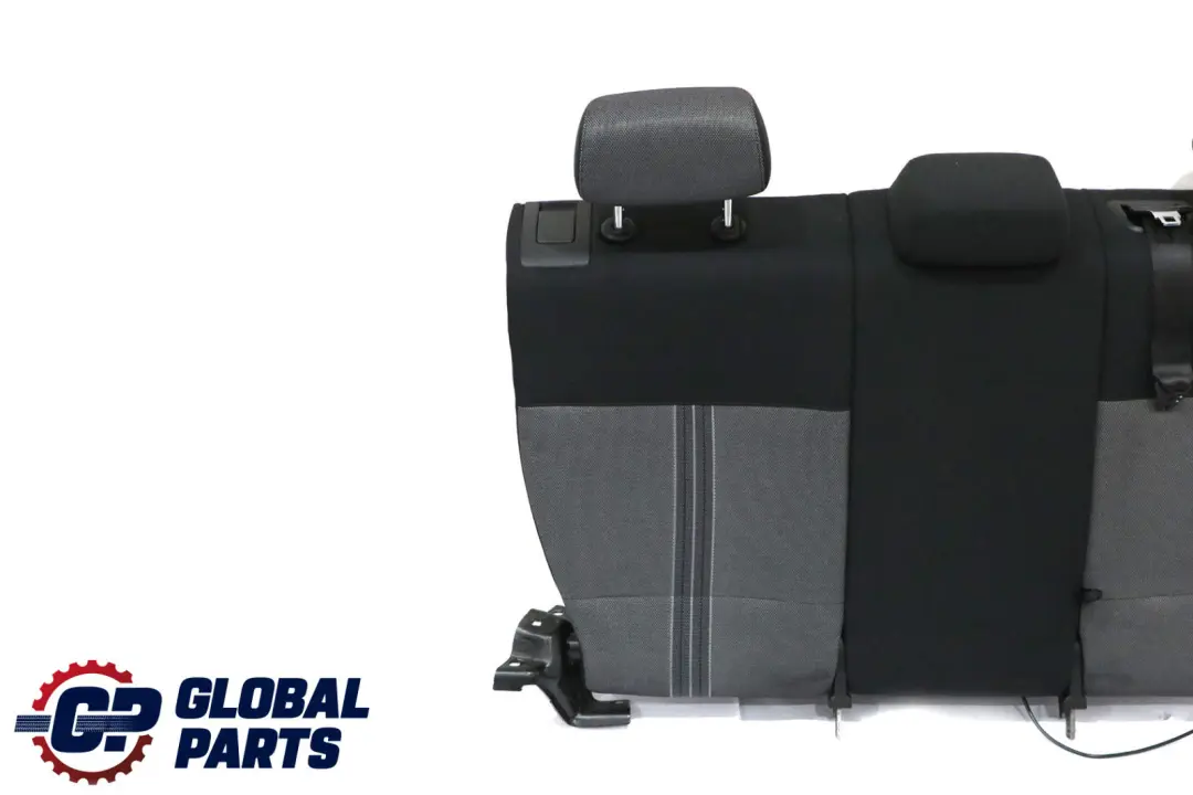 Asiento Trasero Abatible Tela Tela Antracita Efecto Plata para BMW X1 E84 con número de pieza 2992163 BMW X1 E84 Asiento Trasero Abatible Tela Tela Antracita Efecto Plata - SKU 2992163 - Número de pieza 2992163