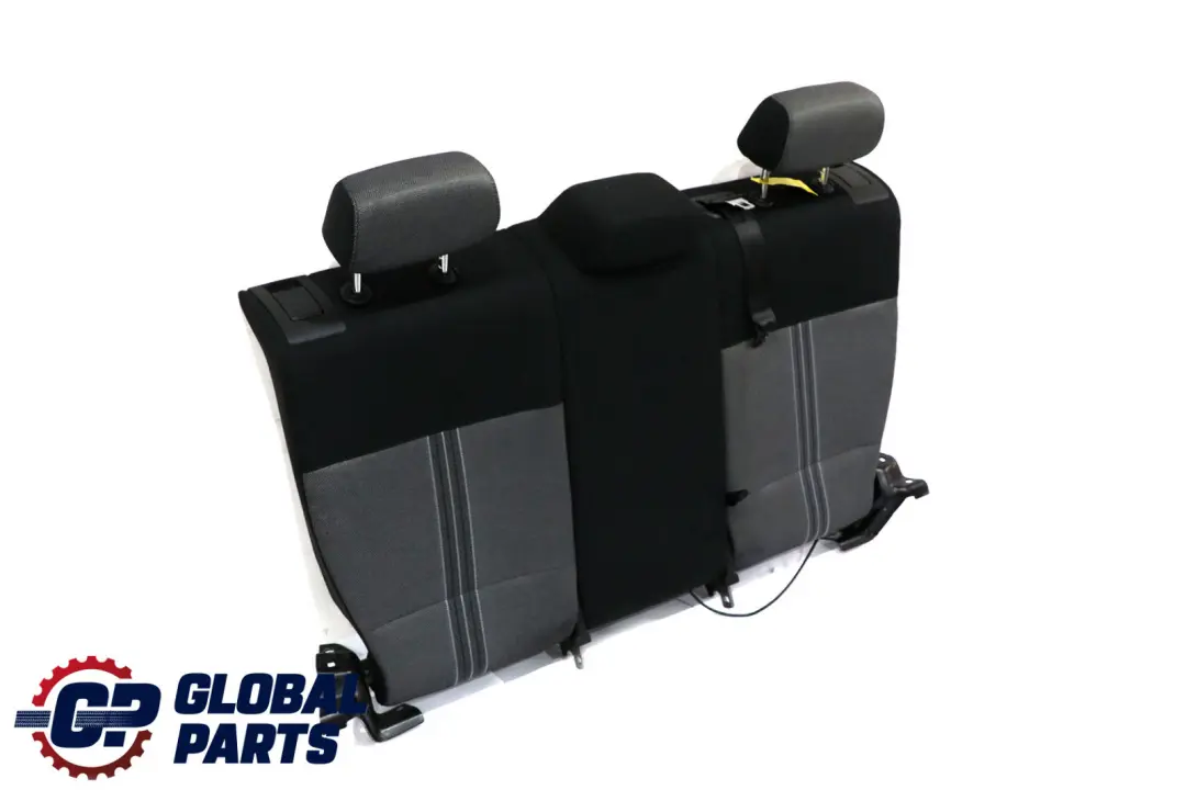 Siege Arriere Reste Reference Tissu Anthracite Effet Argente pour BMW X1 E84 à propos du numéro de pièce 2992163 BMW X1 E84 Siege Arriere Reste Reference Tissu Anthracite Effet Argente - SKU 2992163 - Numéro de pièce 2992163