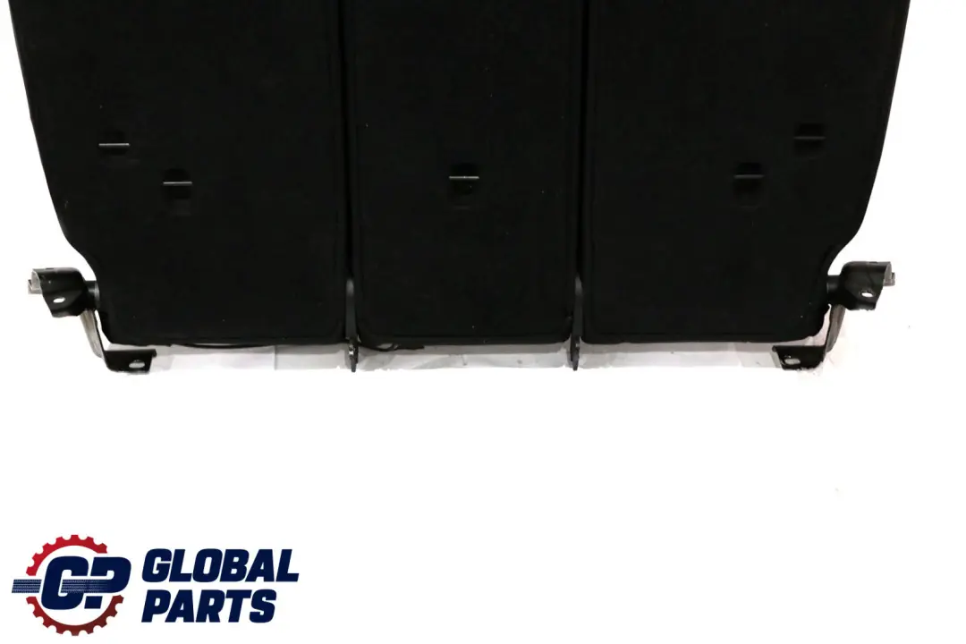 BMW X1 E84 Asiento Trasero Abatible Tela Tela Antracita Efecto Plata - SKU 2992163 - Número de pieza 2992163