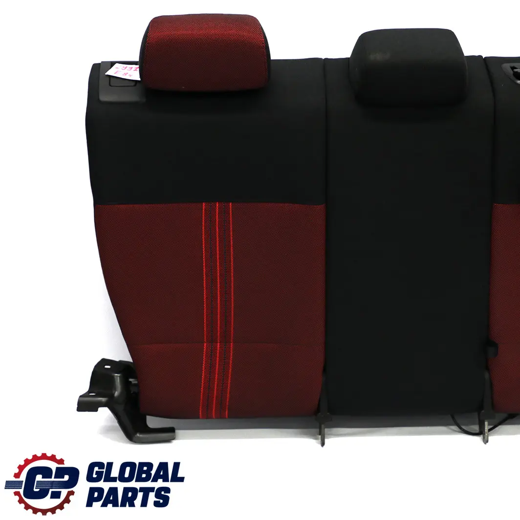 BMW X1 E84 Rear Seat Folding Backrest Cloth Fabric Vermilionrot Vermilion Red - SKU 2992171 - Part number 2992171
