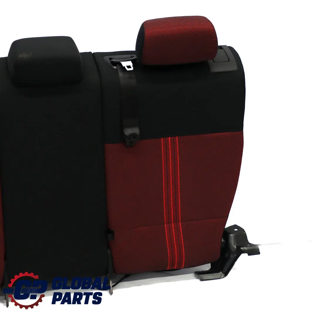 BMW X1 E84 Rear Seat Folding Backrest Cloth Fabric Vermilionrot Vermilion Red - SKU 2992171 - Part number 2992171