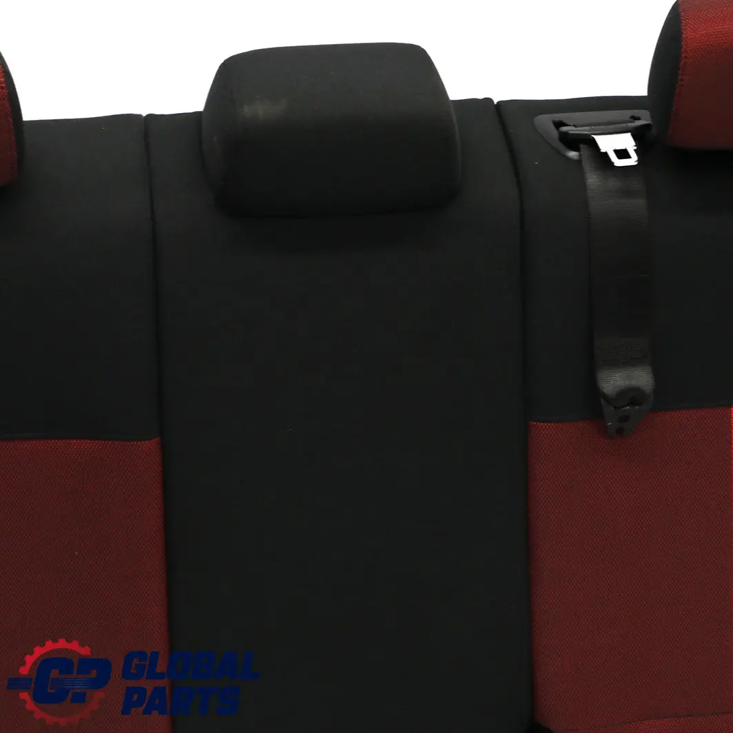 BMW X1 E84 Rear Seat Folding Backrest Cloth Fabric Vermilionrot Vermilion Red - SKU 2992171 - Part number 2992171