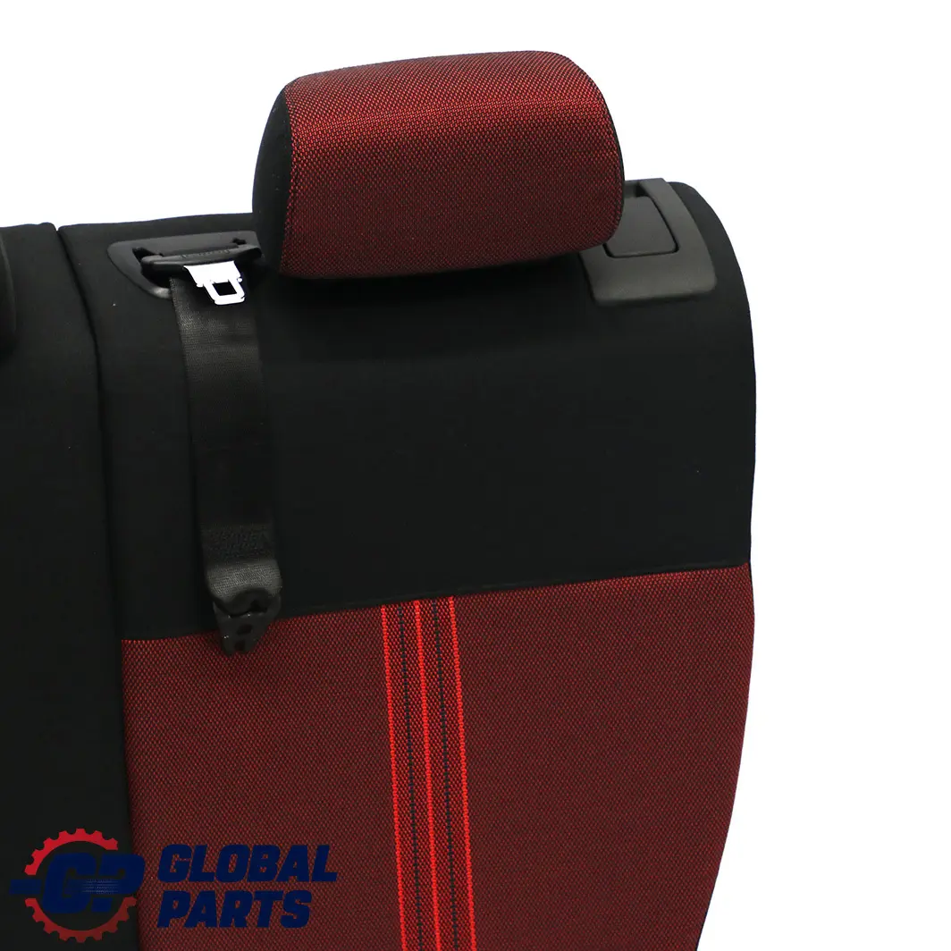 BMW X1 E84 Rear Seat Folding Backrest Cloth Fabric Vermilionrot Vermilion Red - SKU 2992171 - Part number 2992171
