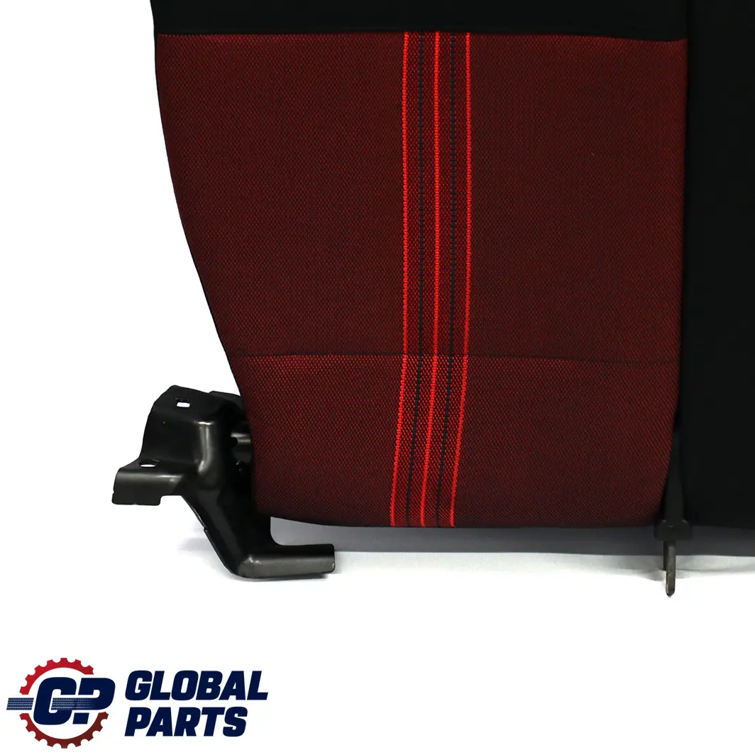 BMW X1 E84 Rear Seat Folding Backrest Cloth Fabric Vermilionrot Vermilion Red - SKU 2992171 - Part number 2992171