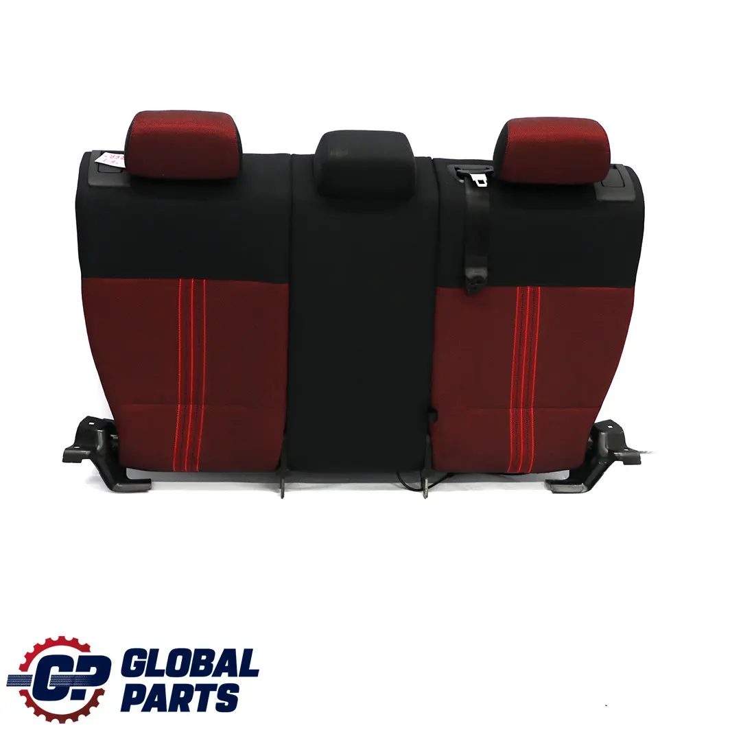 BMW X1 E84 Rear Seat Folding Backrest Cloth Fabric Vermilionrot Vermilion Red - SKU 2992171 - Part number 2992171