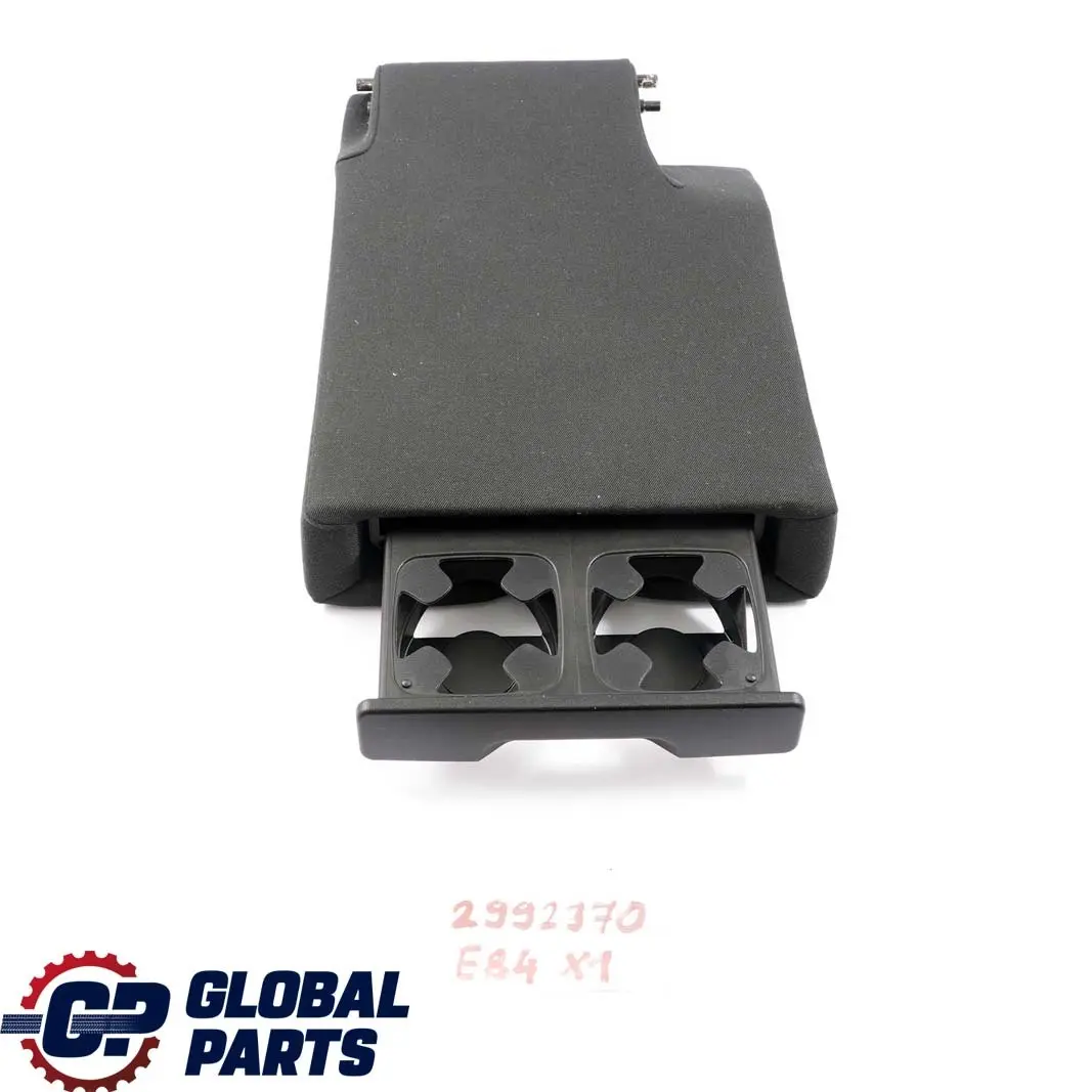 Rücksitz Armlehne Armauflage Getränkehalter Anthrazit für BMW X1 E84 mit Teilenummer 2992370 BMW X1 E84 Rücksitz Armlehne Armauflage Getränkehalter Anthrazit - SKU 2992370 - Teilenummer 2992370