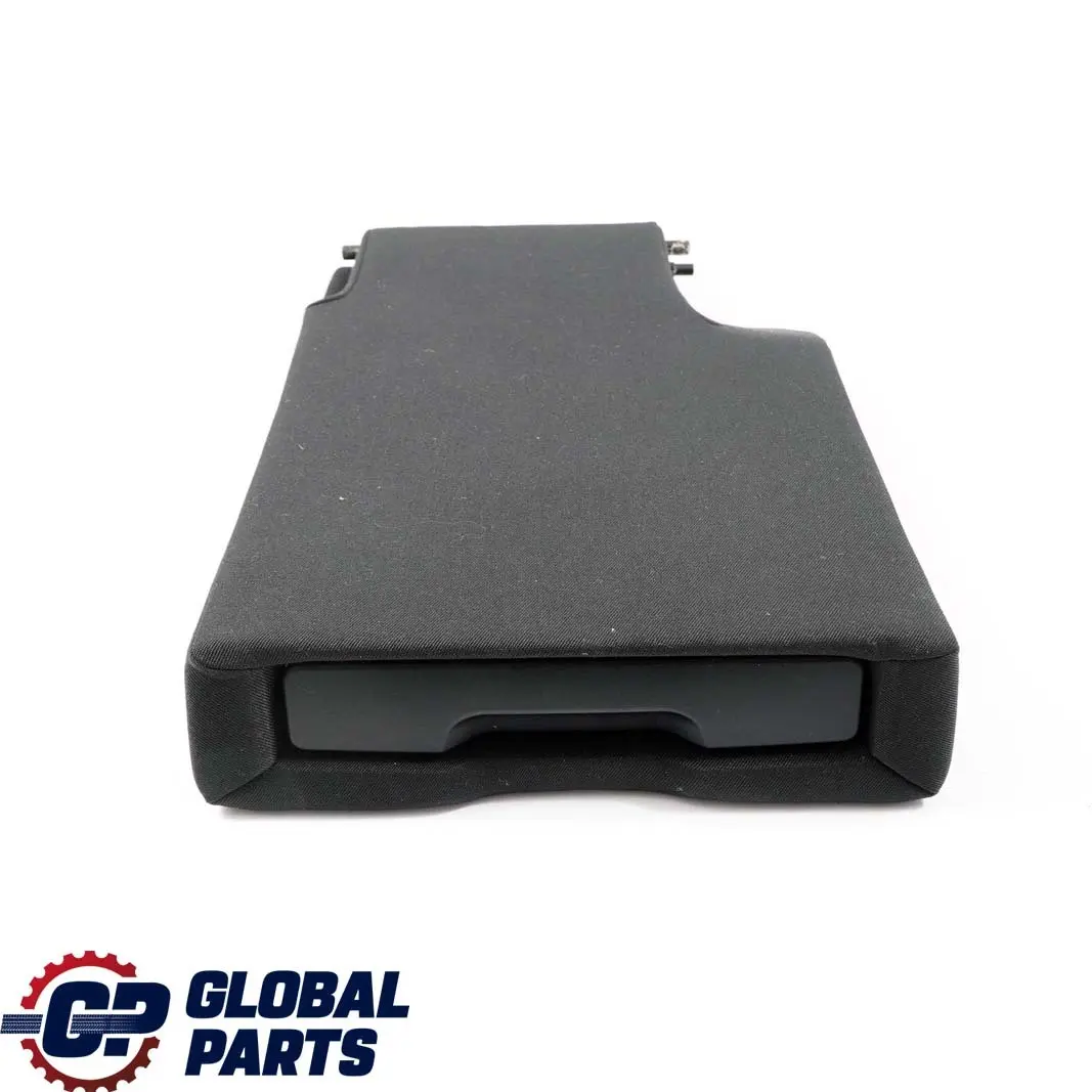 Siege Arriere Accoudoir Porte-Boissons Anthracite pour BMW X1 E84 à propos du numéro de pièce 2992370 BMW X1 E84 Siege Arriere Accoudoir Porte-Boissons Anthracite - SKU 2992370 - Numéro de pièce 2992370