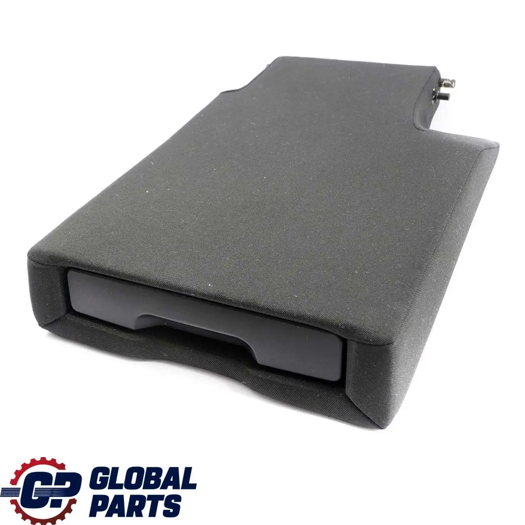 BMW X1 E84 Rücksitz Armlehne Armauflage Getränkehalter Anthrazit - SKU 2992370 - Teilenummer 2992370