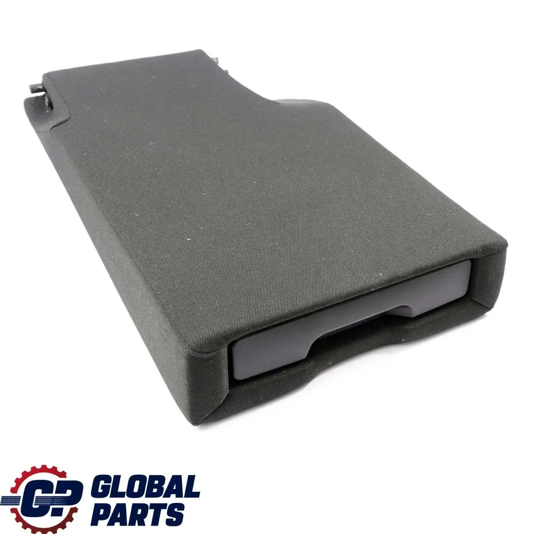 BMW X1 Series E84 Rear Seat Centre Armrest Cup Holder Trim Anthracite - SKU 2992370 - Part number 2992370