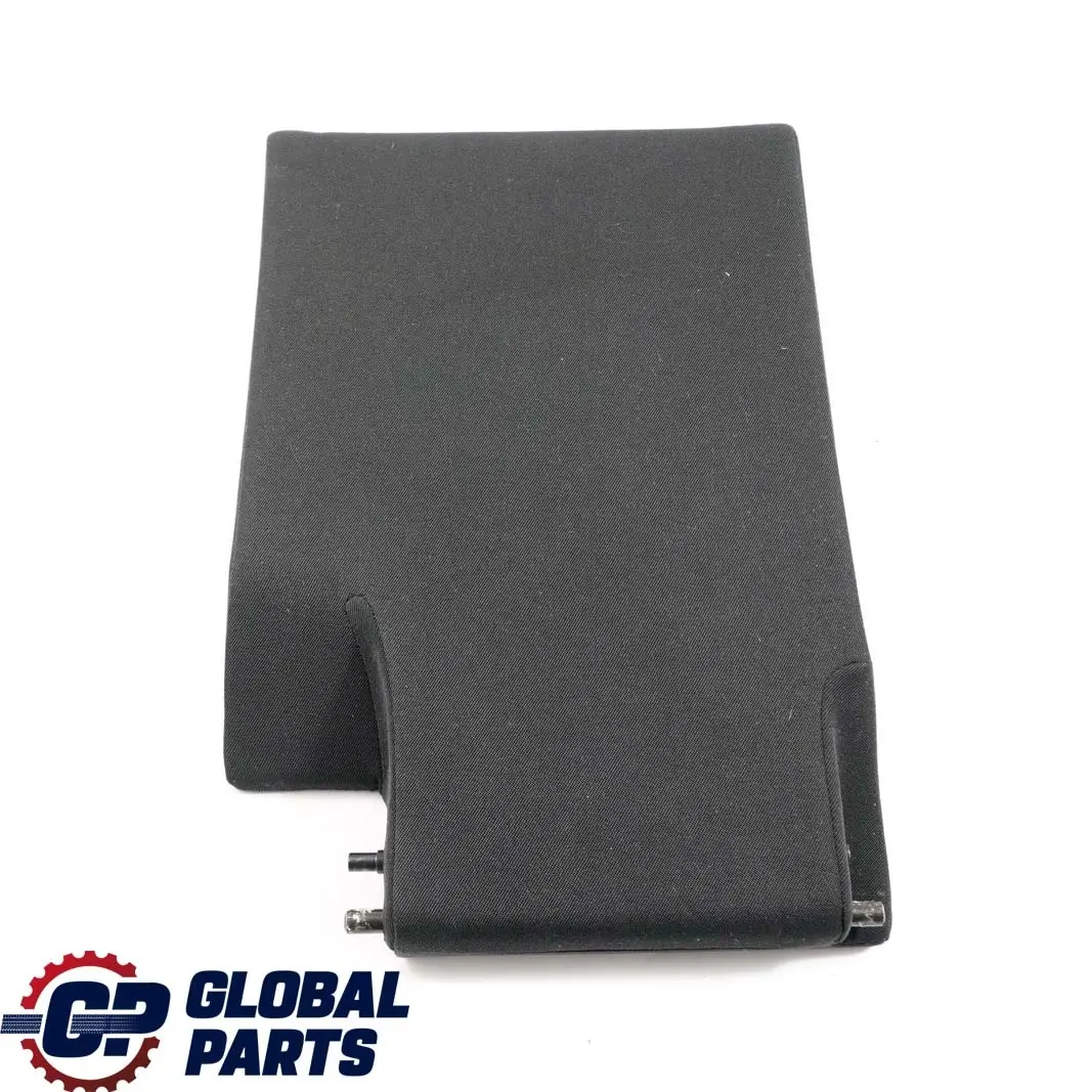 Centre Armrest Cup Holder Trim Anthracite to BMW X1 Series E84 Rear Seat with Part number 2992370 BMW X1 Series E84 Rear Seat Centre Armrest Cup Holder Trim Anthracite - SKU 2992370 - Part number 2992370