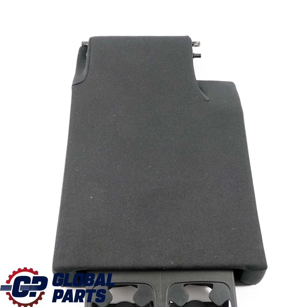 BMW X1 E84 Rücksitz Armlehne Armauflage Getränkehalter Anthrazit - SKU 2992370 - Teilenummer 2992370