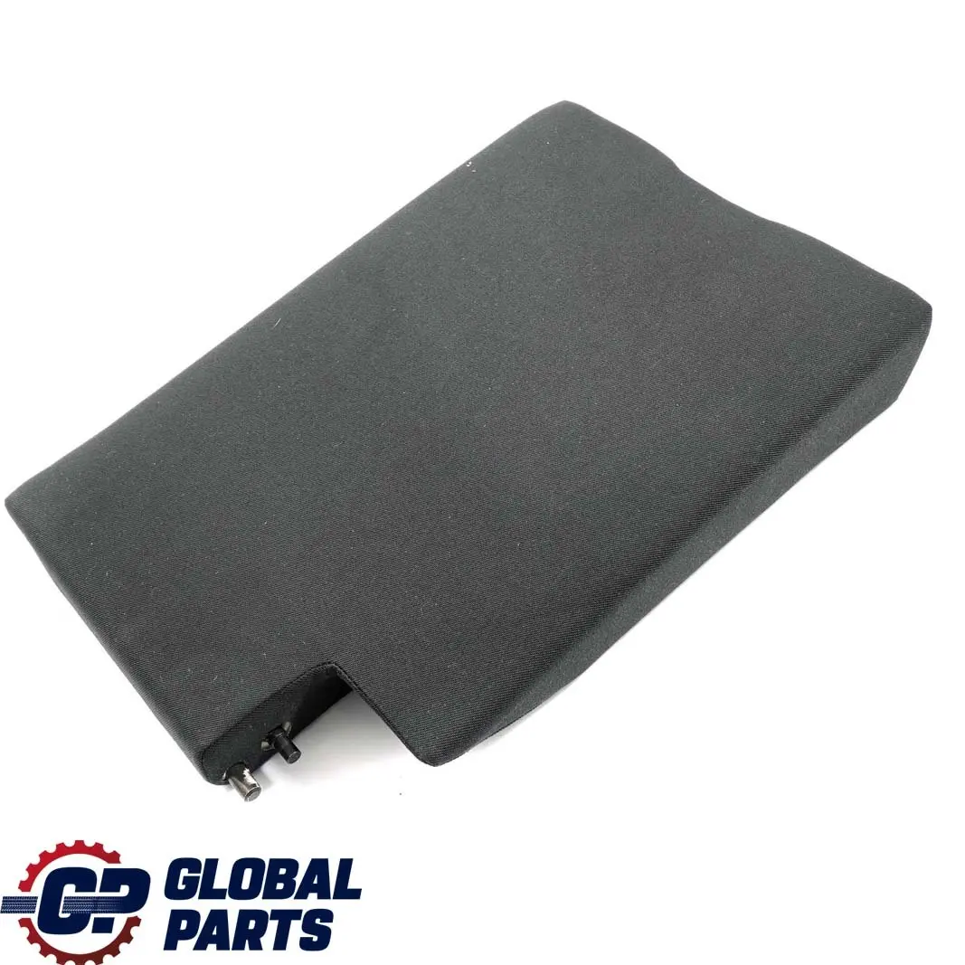 Siege Arriere Accoudoir Porte-Boissons Anthracite pour BMW X1 E84 à propos du numéro de pièce 2992370 BMW X1 E84 Siege Arriere Accoudoir Porte-Boissons Anthracite - SKU 2992370 - Numéro de pièce 2992370
