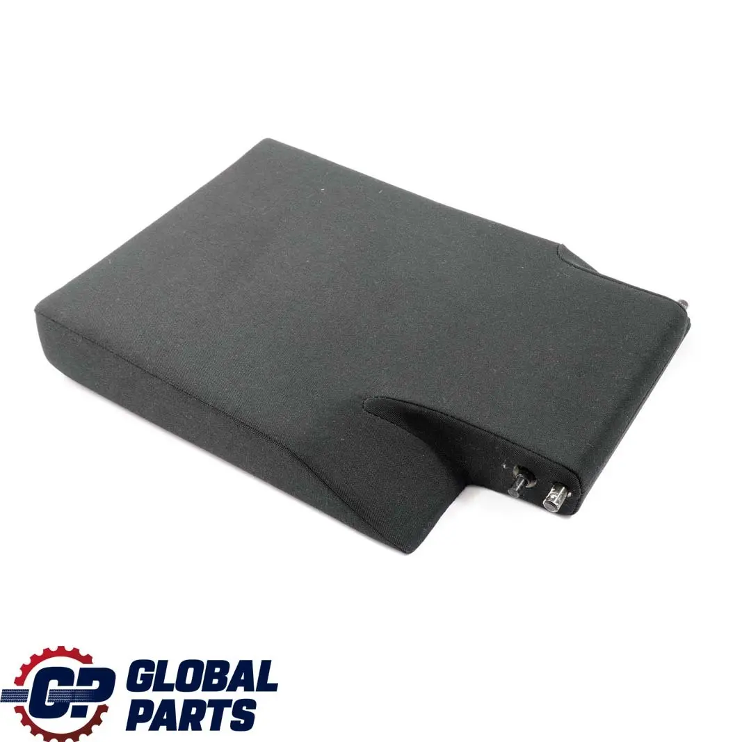 Centre Armrest Cup Holder Trim Anthracite to BMW X1 Series E84 Rear Seat with Part number 2992370 BMW X1 Series E84 Rear Seat Centre Armrest Cup Holder Trim Anthracite - SKU 2992370 - Part number 2992370