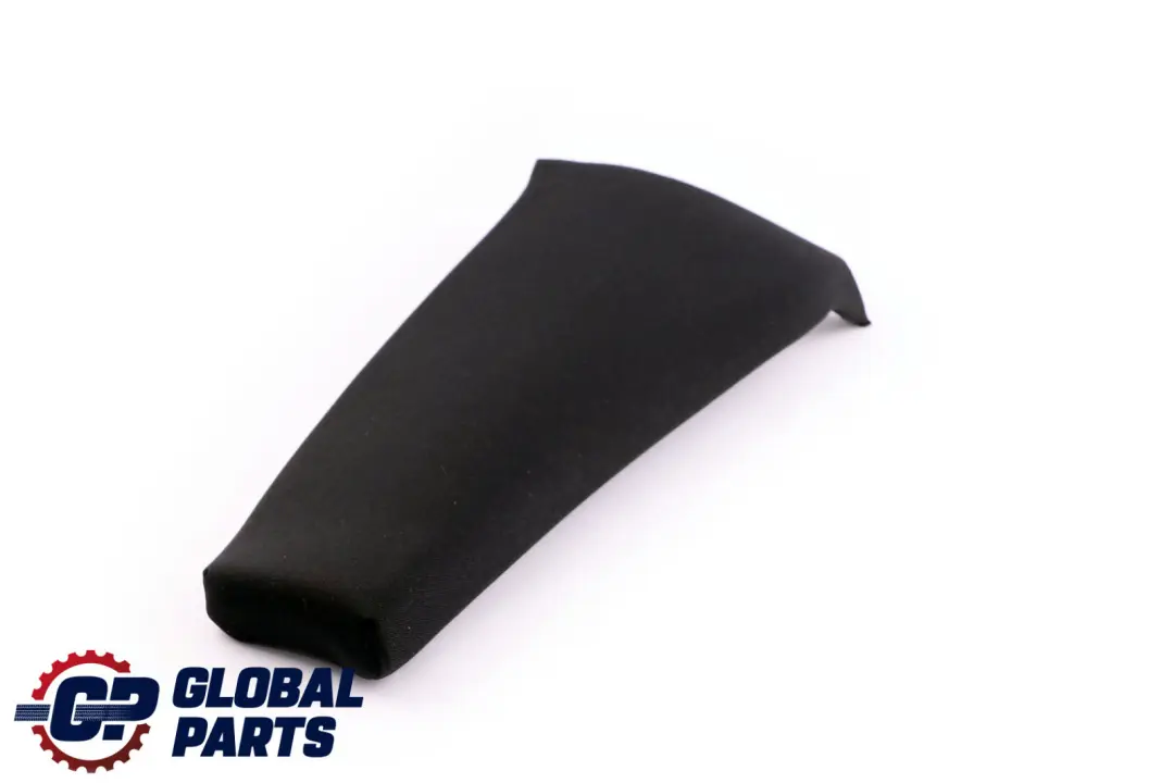 BMW X1 E84 Rear Seat Backrest Left N/S Side Finisher Cloth Fabric Anthracite - SKU 2992383 - Part number 2992383