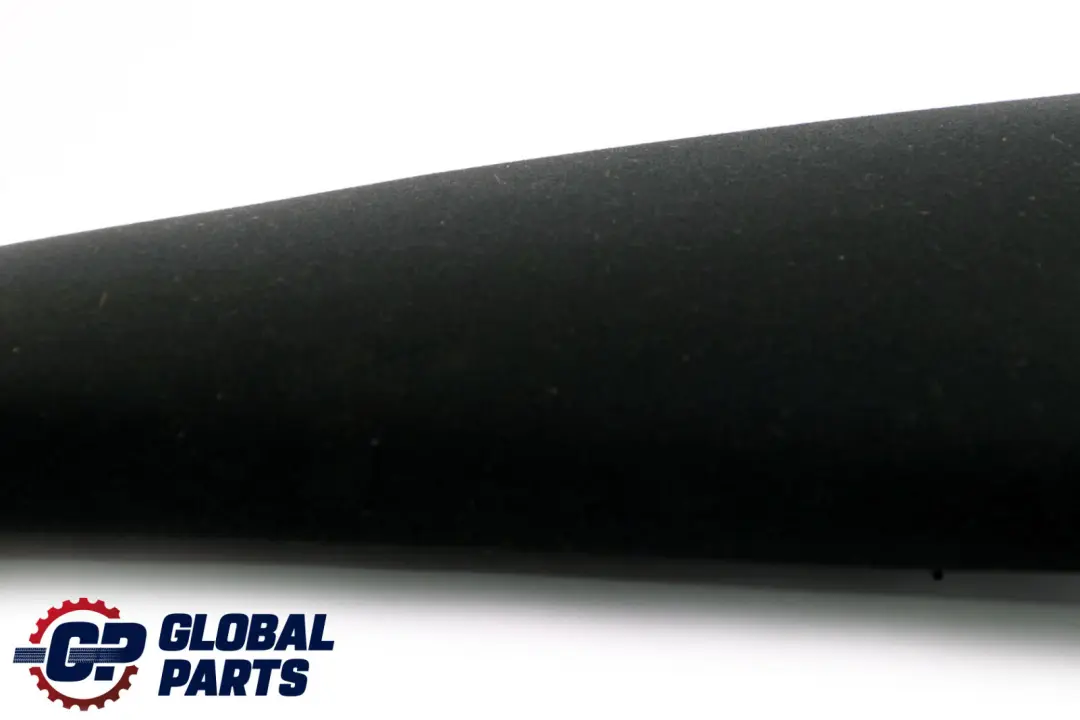 Backrest Left N/S Side Finisher Cloth Fabric Anthracite to BMW X1 E84 Rear Seat with Part number 2992383 BMW X1 E84 Rear Seat Backrest Left N/S Side Finisher Cloth Fabric Anthracite - SKU 2992383 - Part number 2992383