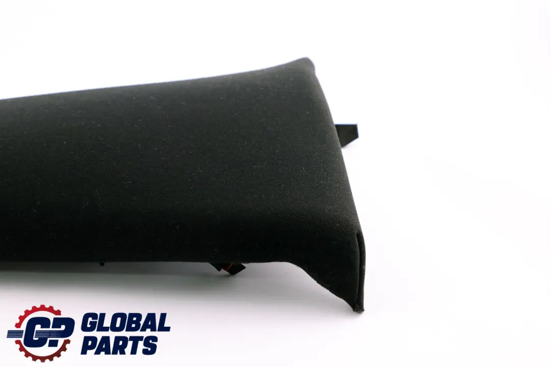Backrest Left N/S Side Finisher Cloth Fabric Anthracite to BMW X1 E84 Rear Seat with Part number 2992383 BMW X1 E84 Rear Seat Backrest Left N/S Side Finisher Cloth Fabric Anthracite - SKU 2992383 - Part number 2992383