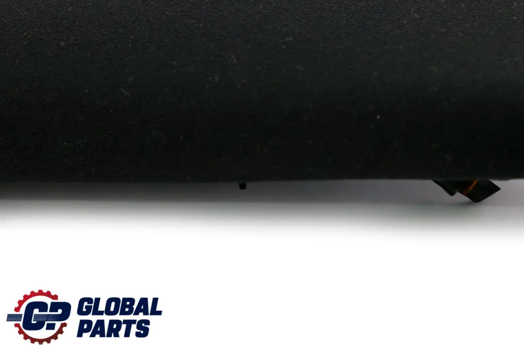 BMW X1 E84 Rear Seat Backrest Left N/S Side Finisher Cloth Fabric Anthracite - SKU 2992383 - Part number 2992383