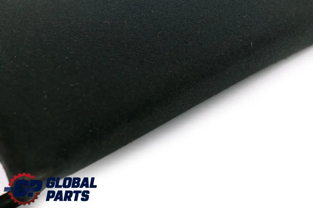 BMW X1 E84 Rear Seat Backrest Left N/S Side Finisher Cloth Fabric Anthracite - SKU 2992383 - Part number 2992383