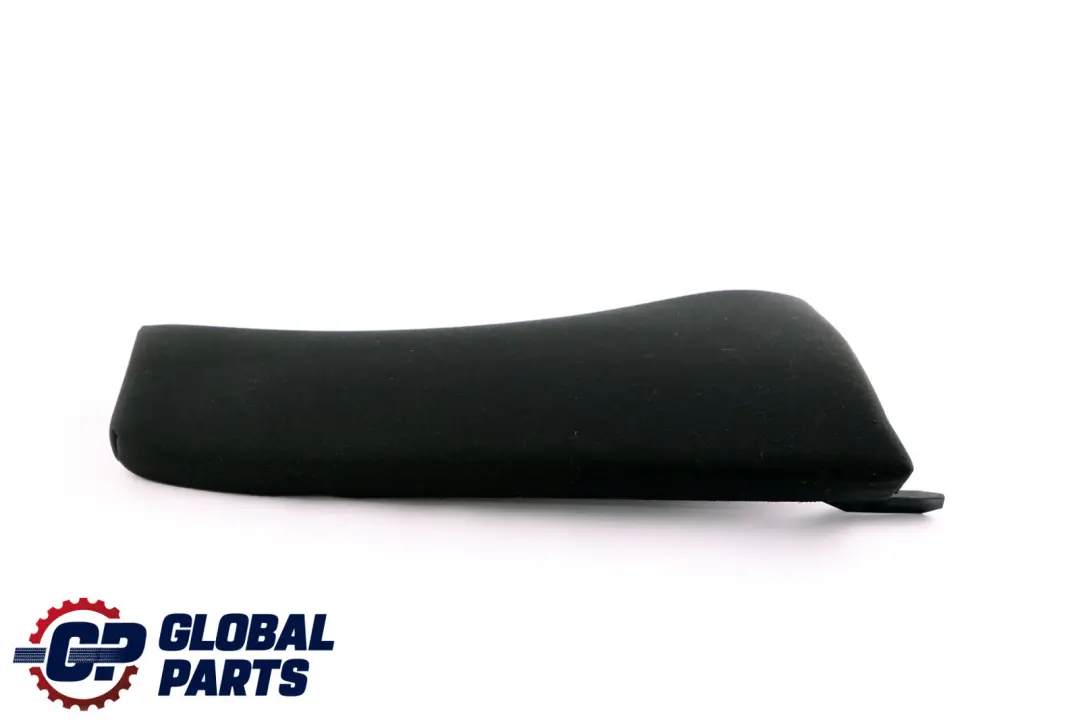 BMW X1 E84 Respaldo Asiento Trasero Derecho Acabado Lateral Tela Antracita - SKU 2992384 - Número de pieza 2992384