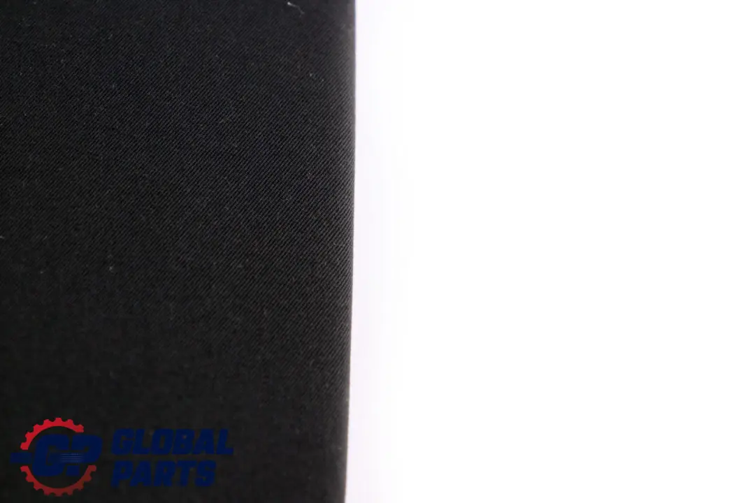 Backrest Right O/S Side Finisher Cloth Fabric Anthracite to BMW X1 E84 Rear Seat with Part number 2992384 BMW X1 E84 Rear Seat Backrest Right O/S Side Finisher Cloth Fabric Anthracite - SKU 2992384 - Part number 2992384