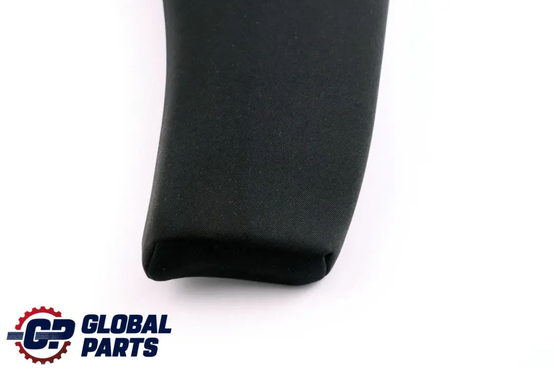 BMW X1 E84 Rear Seat Backrest Right O/S Side Finisher Cloth Fabric Anthracite - SKU 2992384 - Part number 2992384
