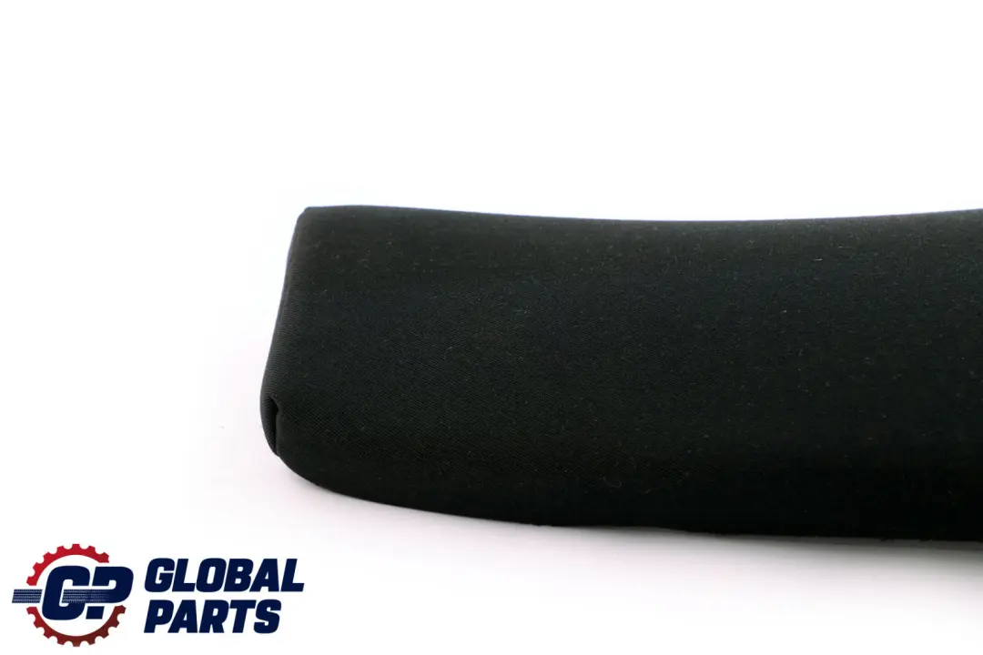 BMW X1 E84 Rear Seat Backrest Right O/S Side Finisher Cloth Fabric Anthracite - SKU 2992384 - Part number 2992384