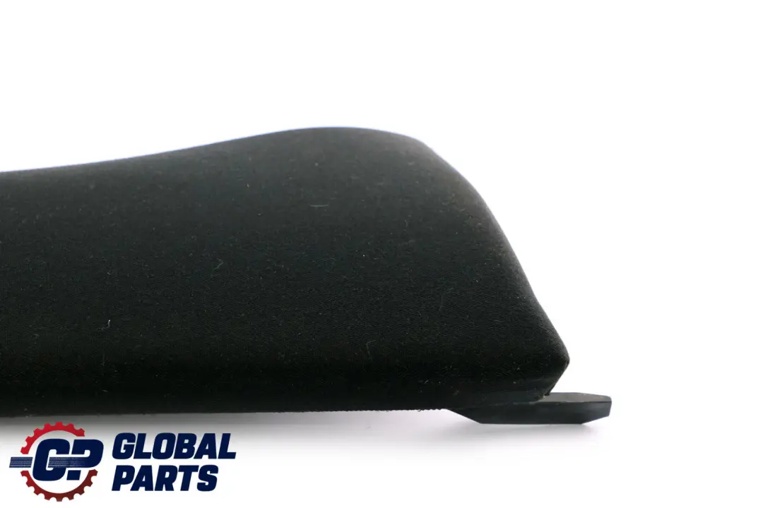 BMW X1 E84 Rear Seat Backrest Right O/S Side Finisher Cloth Fabric Anthracite - SKU 2992384 - Part number 2992384