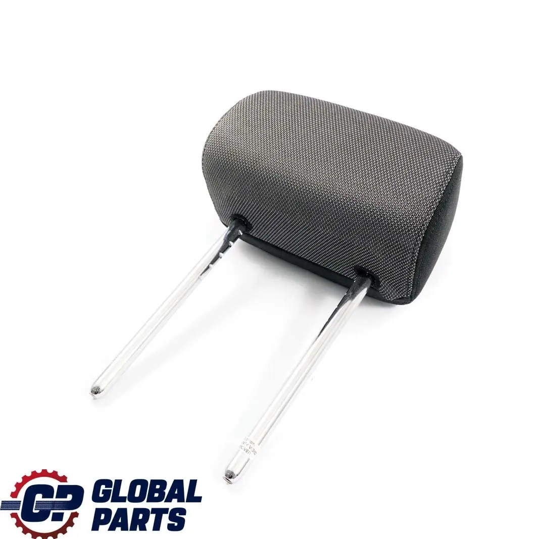 BMW E84 Asiento Trasero Izquierdo Derecho N/ Reposacabezas Tela Antracita - SKU 2992410 - Número de pieza 2992410