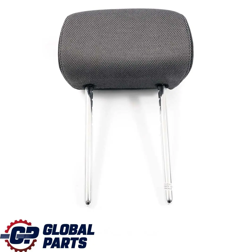 BMW E84 Asiento Trasero Izquierdo Derecho N/ Reposacabezas Tela Antracita - SKU 2992410 - Número de pieza 2992410