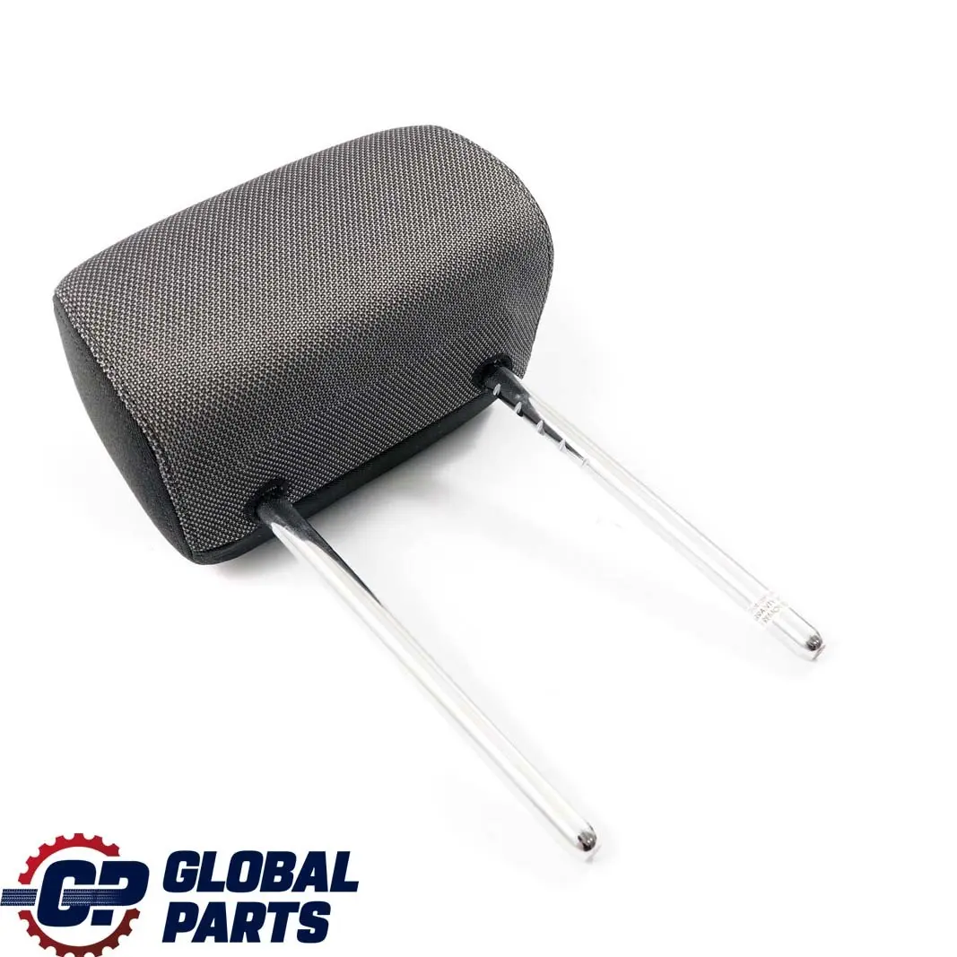 BMW E84 Asiento Trasero Izquierdo Derecho N/ Reposacabezas Tela Antracita - SKU 2992410 - Número de pieza 2992410