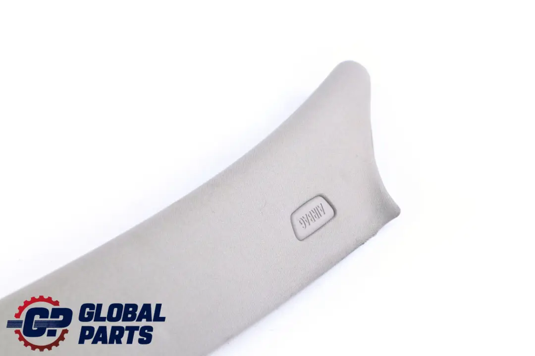 Tapa Columna A Pilar Izquierdo Gris 2990773 para BMW E84 con número de pieza 2992435 BMW E84 Tapa Columna A Pilar Izquierdo Gris 2990773 - SKU 2992435 - Número de pieza 2992435