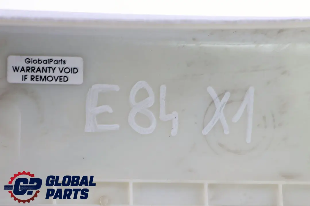 BMW X1 er E84 Blende A-Säule Abdeckung Verkleidung Links Grau 2990773 - SKU 2992435 - Teilenummer 2992435
