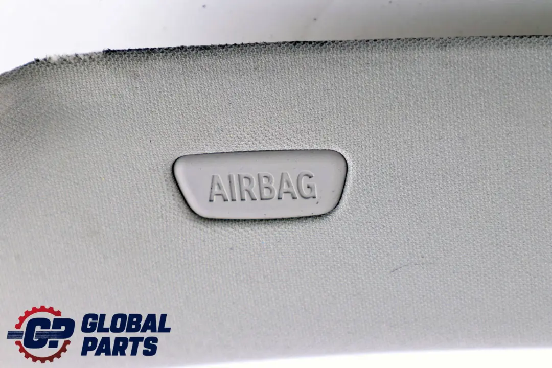 BMW E84 Tapa Columna A Pilar Izquierdo Gris 2990773 - SKU 2992435 - Número de pieza 2992435