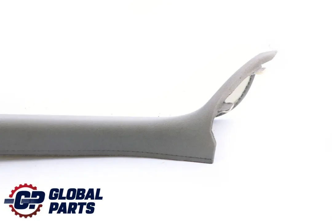 Enjoliveur de Colonne A Pilier Gauche Gris 2990773 pour BMW X1 E84 à propos du numéro de pièce 2992435 BMW X1 E84 Enjoliveur de Colonne A Pilier Gauche Gris 2990773 - SKU 2992435 - Numéro de pièce 2992435