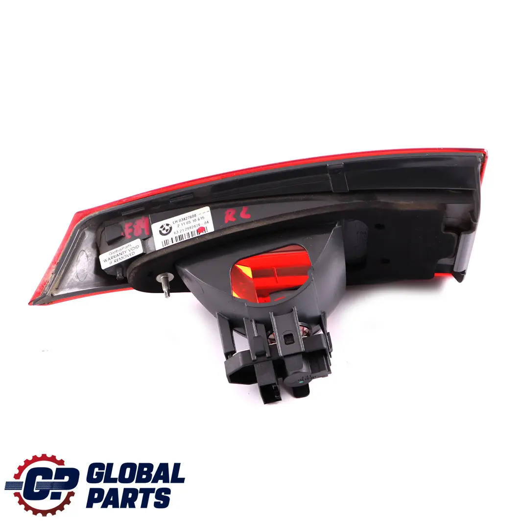 Luce Posteriore Nel Bagagliaio Portellone Lampada Sinistra per BMW X1 E84 con numero di parte 2992479 BMW X1 E84 Luce Posteriore Nel Bagagliaio Portellone Lampada Sinistra - SKU 2992479 - Numero di parte 2992479