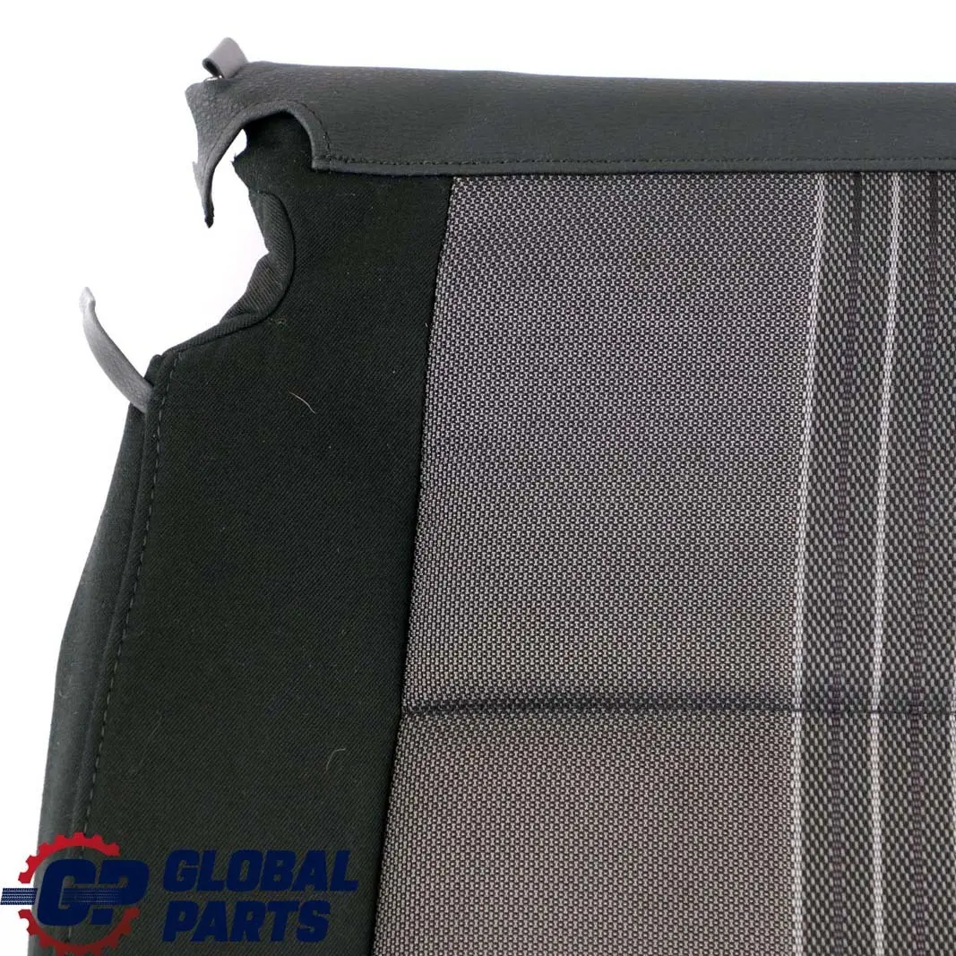BMW X1 E84 Vorne Links Rechts Basic Sitzbezug Stoff Anthrazit Silber - SKU 2992580 - Teilenummer 2992580