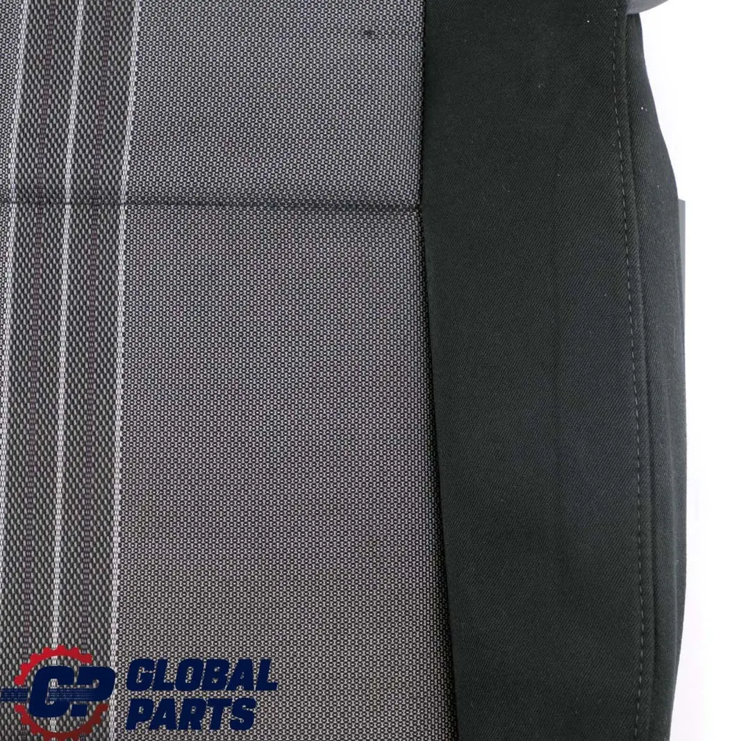 BMW X1 E84 Delantero Izquierdo Derecho Basic Funda Asiento Tela Antracita Plata - SKU 2992580 - Número de pieza 2992580