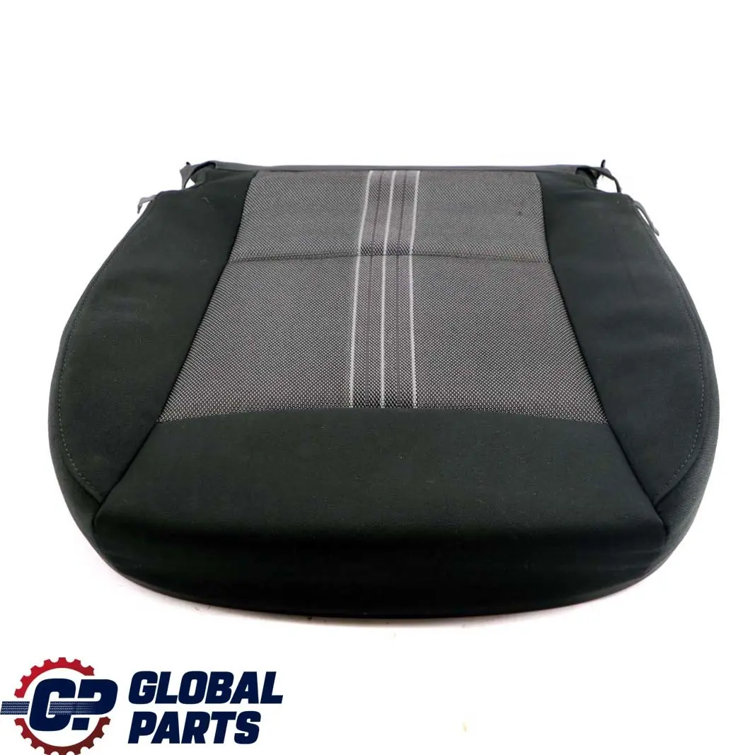 BMW X1 E84 Anteriore Sinistra Destra Coprisedili di Base Panno Antracite Argento - SKU 2992580 - Numero di parte 2992580