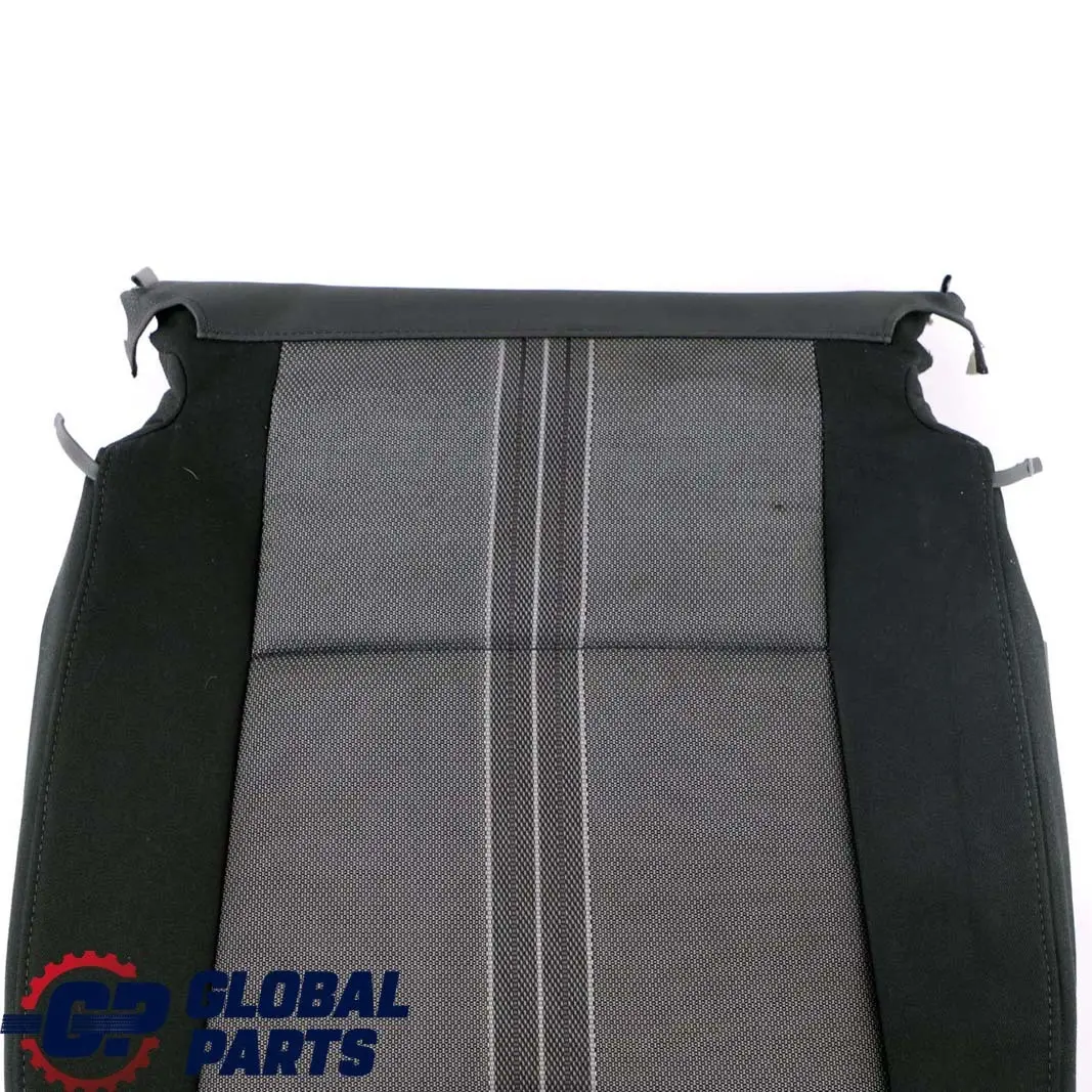 Anteriore Sinistra Destra Coprisedili di Base Panno Antracite Argento per BMW X1 E84 con numero di parte 2992580 BMW X1 E84 Anteriore Sinistra Destra Coprisedili di Base Panno Antracite Argento - SKU 2992580 - Numero di parte 2992580