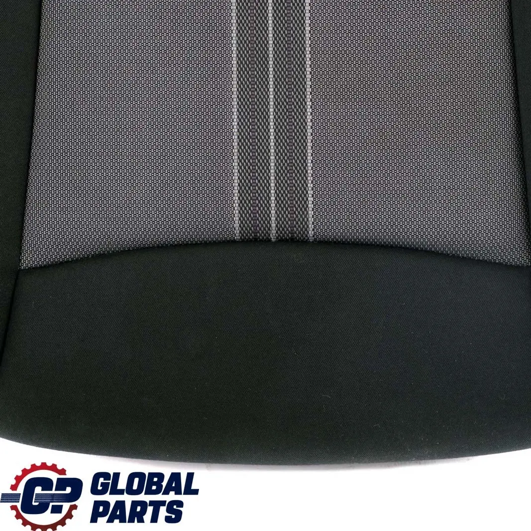 Delantero Izquierdo Derecho Basic Funda Asiento Tela Antracita Plata para BMW X1 E84 con número de pieza 2992580 BMW X1 E84 Delantero Izquierdo Derecho Basic Funda Asiento Tela Antracita Plata - SKU 2992580 - Número de pieza 2992580