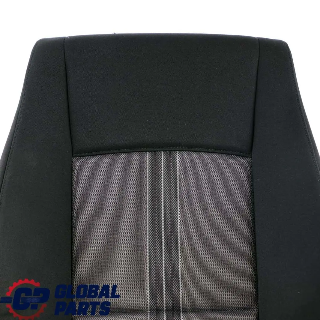 BMW X1 E84 Delantero Derecho Funda Respaldo Asiento Básico Tela Antracita Plata - SKU 2992610-1 - Número de pieza 2992610
