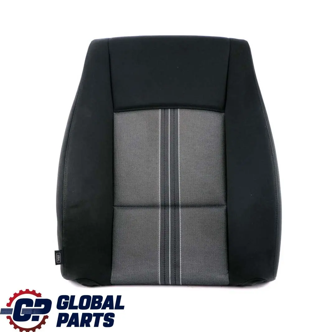 Anteriore Destra Basic Coprischienale Panno Antracite Argento per BMW X1 E84 con numero di parte 2992610 BMW X1 E84 Anteriore Destra Basic Coprischienale Panno Antracite Argento - SKU 2992610-1 - Numero di parte 2992610