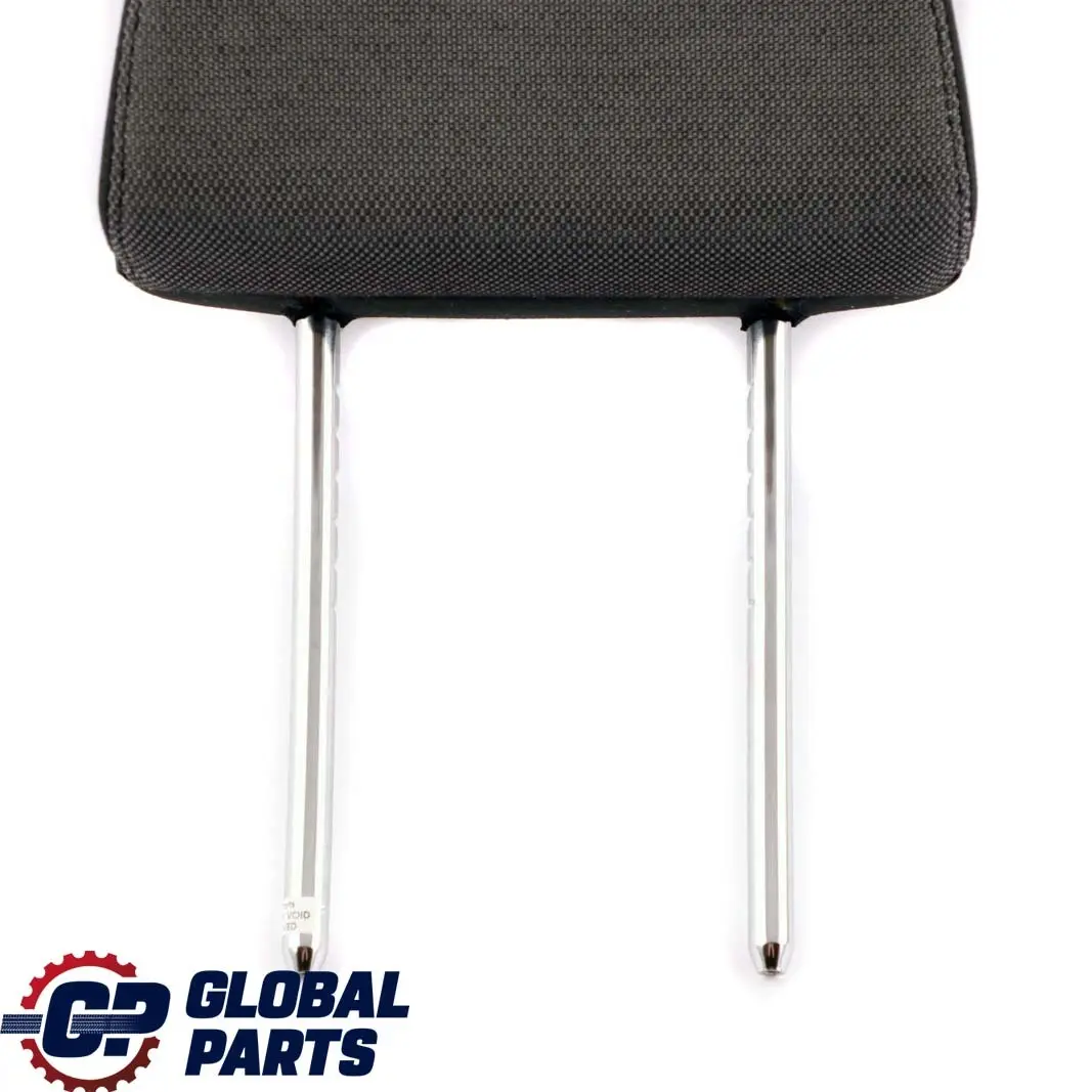 Front Seat Left Right N/O/S Headrest Cloth Anthracite to BMW X1 Series E84 with Part number 2992840 BMW X1 Series E84 Front Seat Left Right N/O/S Headrest Cloth Anthracite - SKU 2992840 - Part number 2992840