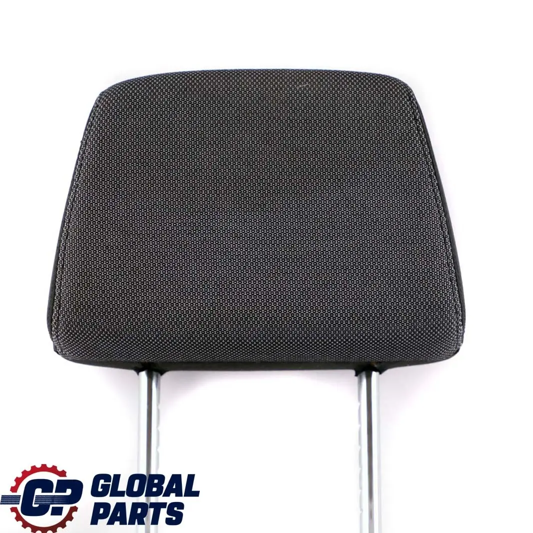 BMW X1 E84 Siège avant gauche droite appui-tête tissu anthracite - SKU 2992840 - Numéro de pièce 2992840