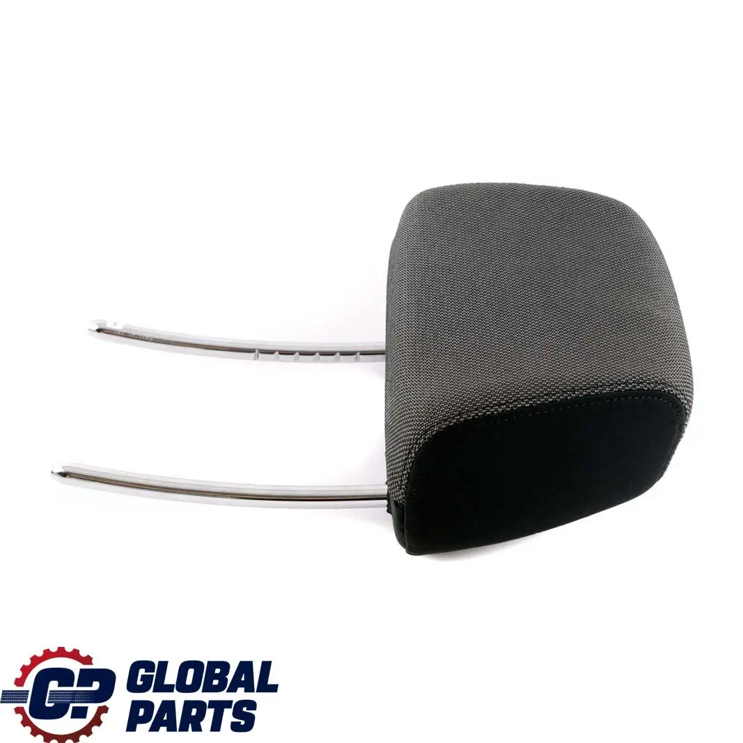 BMW X1 E84 Asiento Delantero Izquierdo Derecho Apoyacabezas Tela Antracita - SKU 2992840 - Número de pieza 2992840