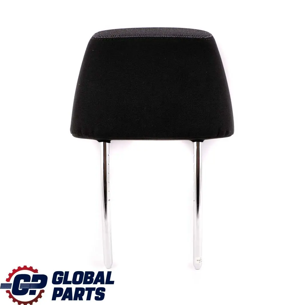 BMW X1 E84 Asiento Delantero Izquierdo Derecho Apoyacabezas Tela Antracita - SKU 2992840 - Número de pieza 2992840