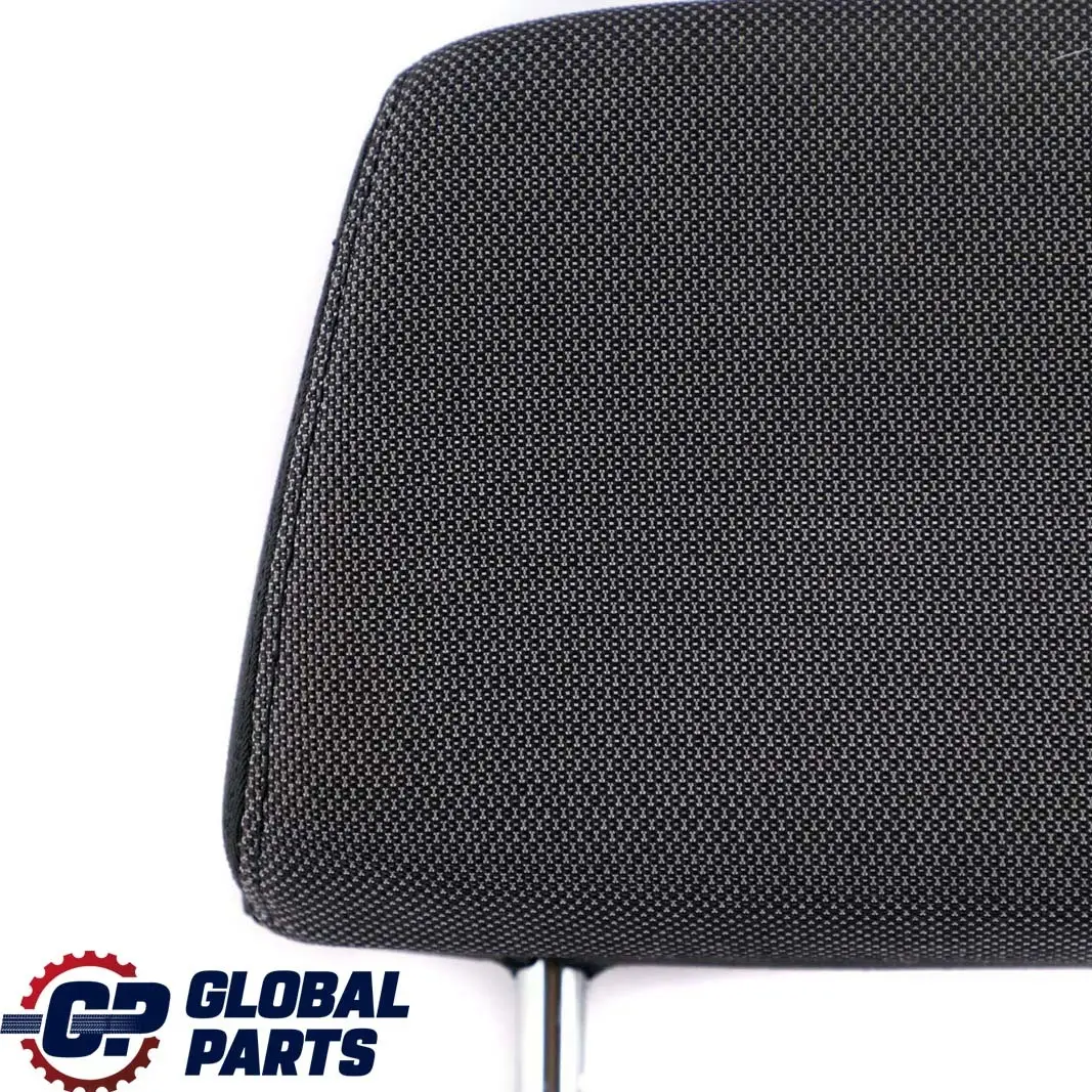 BMW X1 E84 Siège avant gauche droite appui-tête tissu anthracite - SKU 2992840 - Numéro de pièce 2992840