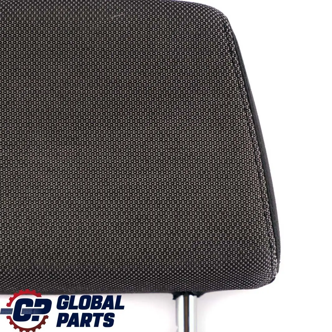 BMW X1 E84 Siège avant gauche droite appui-tête tissu anthracite - SKU 2992840 - Numéro de pièce 2992840
