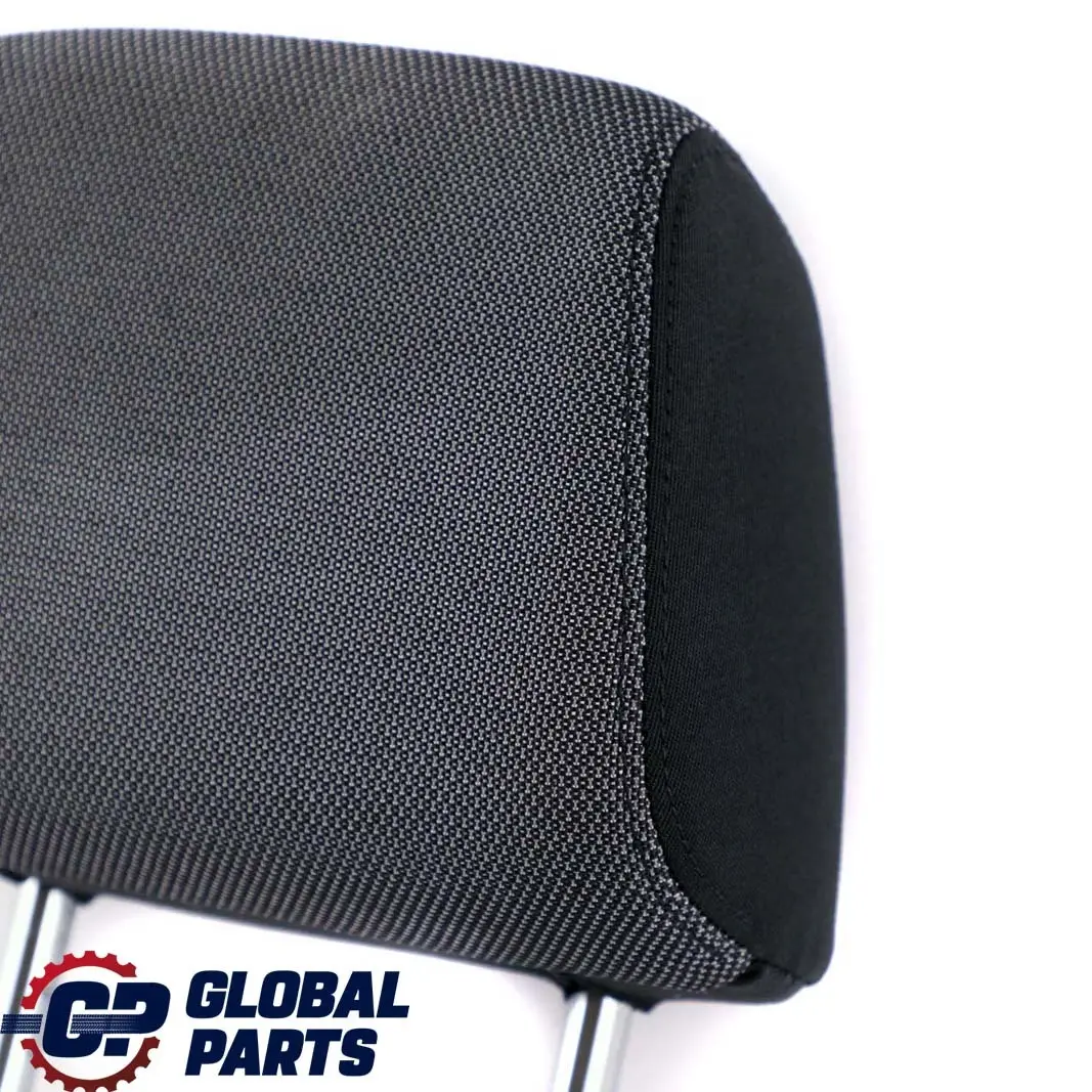 BMW X1 E84 Siège avant gauche droite appui-tête tissu anthracite - SKU 2992840 - Numéro de pièce 2992840