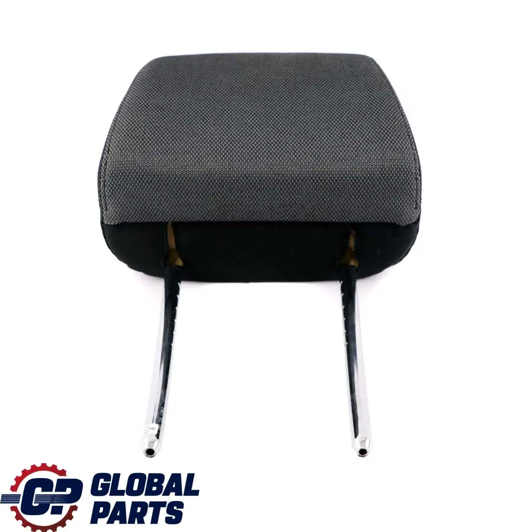 BMW X1 E84 Siège avant gauche droite appui-tête tissu anthracite - SKU 2992840 - Numéro de pièce 2992840